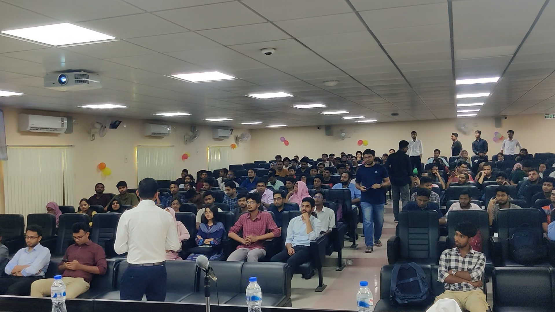 Workshops & Seminars